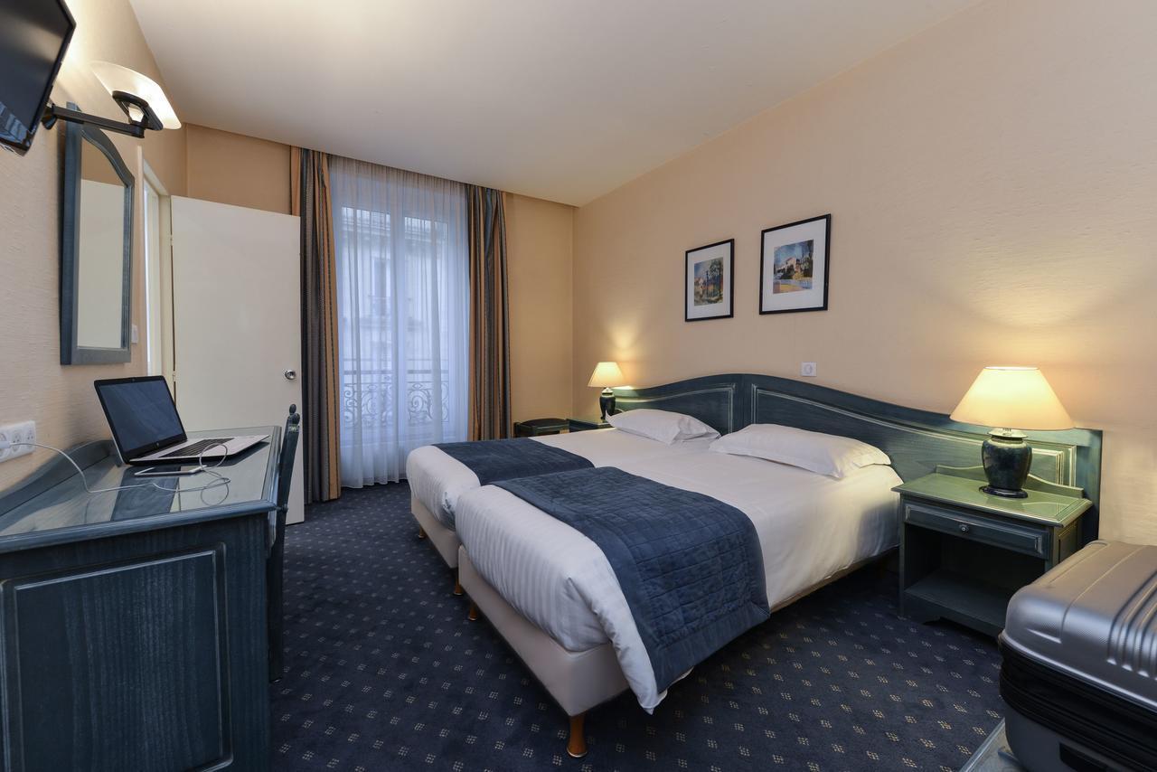Hotel Du Pre Párizs Kültér fotó